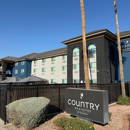Country Inn & Suites By Radisson, Phoenix Airport, Az Екстериор снимка