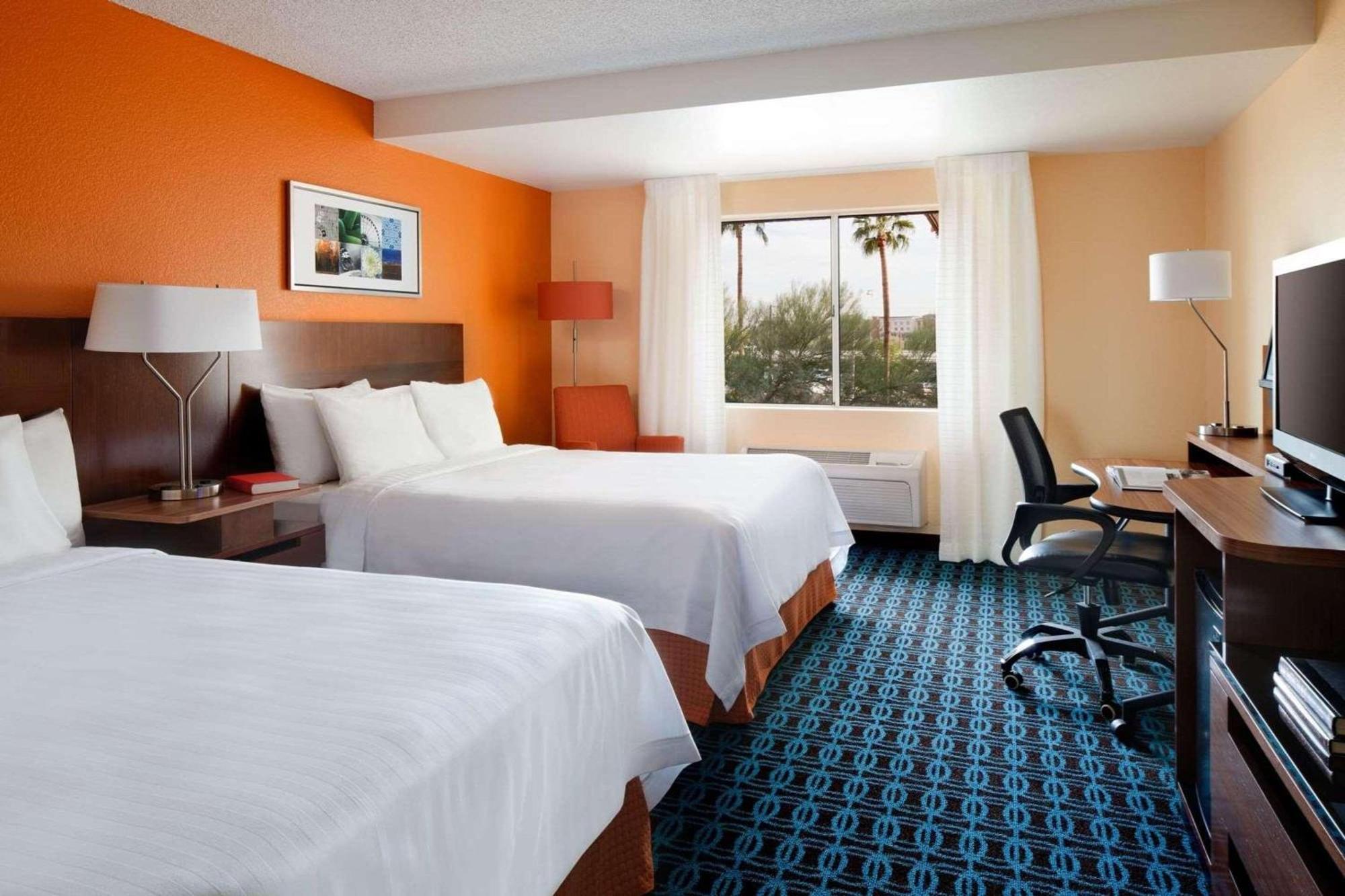 Country Inn & Suites By Radisson, Phoenix Airport, Az Екстериор снимка
