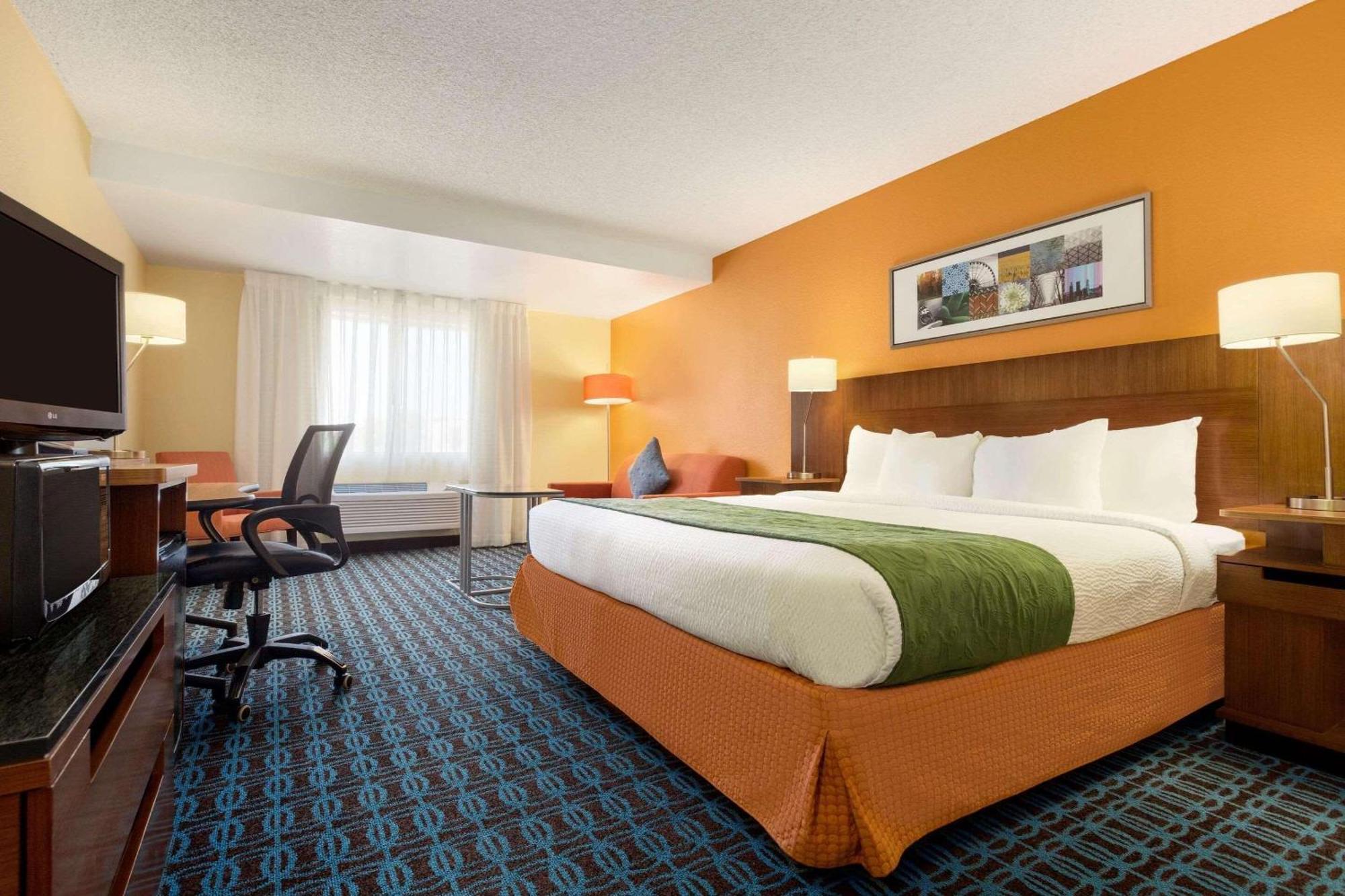 Country Inn & Suites By Radisson, Phoenix Airport, Az Екстериор снимка